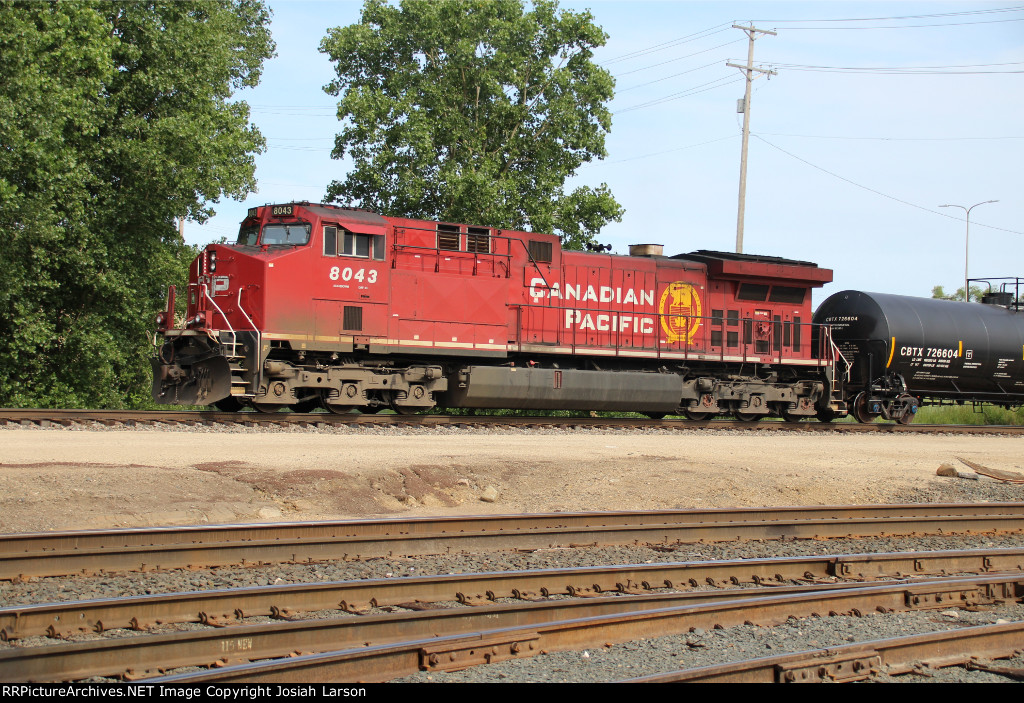 CP 8043